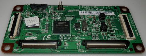 Samsung PN43E450A1FXZA BN96-22084A (LJ92-01849A) Main Logic CTRL Board