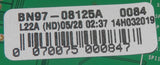 Samsung UN40HU7000F BN94-08240G Main Board