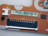 Samsung BN96-25249A X Buffer Board Version 1 (LJ92-01941A)