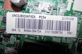 SAMSUNG UN32J5003AF TS01 MAIN BOARD BN94-08470A BN94-10641A BN94-09599W