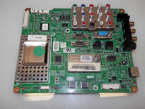 SAMSUNG LN32A450C1DXZA MAIN BOARD 20 DIFFERENT BRD #S