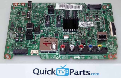 Samsung UN55J6200AF MAIN BOARD BN94-09582A