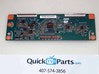 VIZIO E32-C1 LTTWSJAR T-CON BOARD 55.32T42.C19