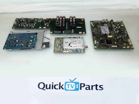 SONY KDL-46S2010 KDL-46S2000  B Main Board QT,QS,AU BOARDS SET SEE DESC