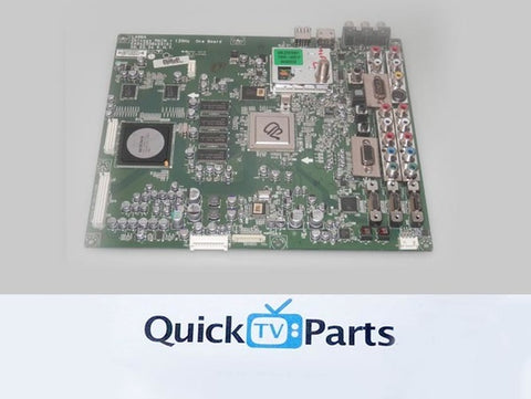 LG AGF55791101 (EAX42338403) Main Board for 47LG70-UA