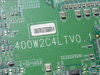 NEC LCD4010  T-CON BOARD LJ94-07016T (400W2C4LTV0.1)