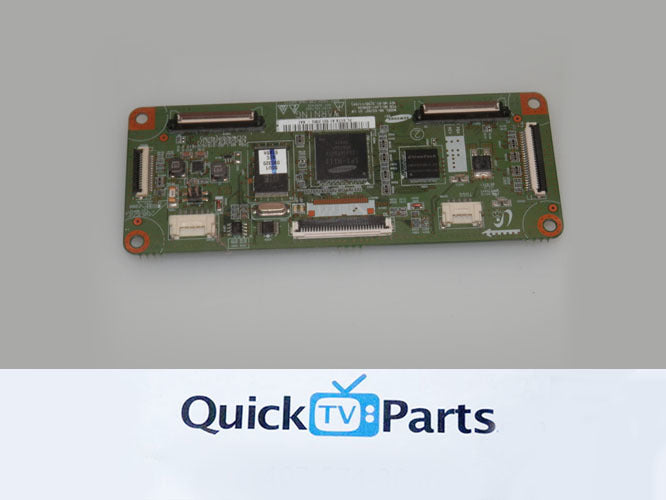 SAMSUNG PN50B430P2DXZA MAIN LOGIC CTRL BOARD BN96-09739A (LJ92-01617A)