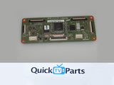 SAMSUNG PN50B430P2DXZA MAIN LOGIC CTRL BOARD BN96-09739A (LJ92-01617A)