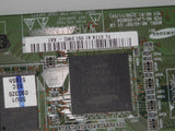 SAMSUNG PN50B430P2DXZA MAIN LOGIC CTRL BOARD BN96-09739A (LJ92-01617A)