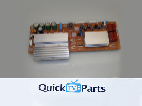 SAMSUNG PN50B430P2DXZA  X-MAIN BOARD BN96-09736A (LJ92-01600A)
