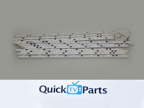 Samsung UE58 UN58 UA58 HG58 BN96-32771A/BN96-32772A LED Backlight Strips (12)