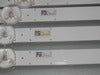 Samsung BN96-28772A/BN96-28773A Replacement LED Backlight Strips (10)