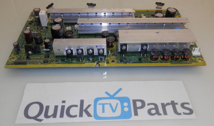Panasonic TC-P42X1 TNPA4773AE SC Board