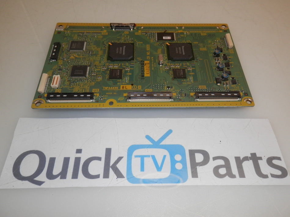 Panasonic TH-42PZ80U TNPA4439BLS D Board