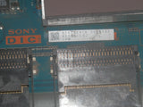 SONY KDE-37XS955 D1C3 BOARD A-1105-161-A (A1070291E, A1070291D, A1070291B)