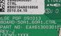 LG 60PK750-UA AUSLLUR  EBR63450301 (EAX61300301)  Main Logic CTRL Board