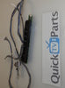 LG 42LD450UH  Wiring Chassis and Main Side Buttons