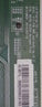LG 43LH5000-UA CUSWLH Vizio/Magnavox/Sanyo/JVC 6871L-3806B T-Con Board