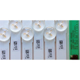 Samsung BN96-34797A/BN96-34798A Replacement LED Backlight Strip MULTIPLE MODELS