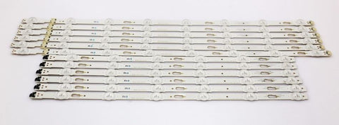 Samsung BN96-34797A/BN96-34798A Replacement LED Backlight Strip MULTIPLE MODELS