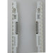 Samsung BN96-21813A/BN96-21814A LED Strips - 2 Strips Fits 8 Models