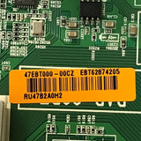 LG EBT62874205 Main Board for 60LB7100-UT BUSWLJR