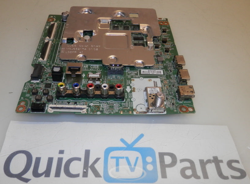 LG 43UJ6300-UA.BUSYLJM EBU64002202 Main Board