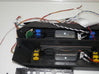 Vizio E550i-B2E Complete Wiring Chassis with Power On Button and IR Board
