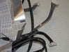 LG 55LW5600-UA.AUSZLUR Complete Wiring Chassis with Touch Buttons and IR Board
