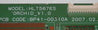 Samsung HLT6176SX/XAA BP94-02309A (BP97-01196A, BP41-00310A) Main Board