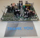 Sony KDF-50E2000 A-1175-974-A (1-869-543-11, A1161-594-A) Power Supply Board