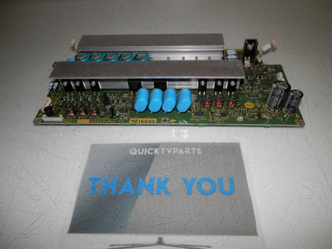 Panasonic TH-42PX50UA TNPA3558 SS Board
