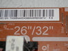 Samsung BN44-00438A or B (PSIV121411A) Power Supply Unit Fits 8 Models