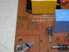LG 32LT670H LGP37C-12HPC Power Supply Board