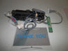 LG 37LT770H Complete Wiring Chassis With Control Buttons