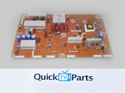SAMSUNG PN60F PS60F PL60F Y MAIN BOARD BN96-25256A (LJ92-01958A/B/C)