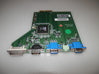 Optoma PD50PX05 VGA and DVI Board