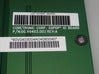 Optoma PD50PX05 VGA and DVI Board