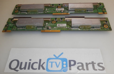 LG 50PG20-UA AUSRLJR EBR38374801 YDRVBT EBR38374701 YDRVTP Buffer Boards Kit