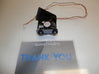 Samsung HL67A750A1FXZC Samsung BP31-00029A (2406GL-04W-B29-TAH) DMD Fan