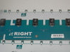Samsung LNT4671FX/XAA LJ97-01190A Backlight Inverter Right & LJ97-01191A Backlig