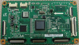 SAMSUNG PN64D8000, LJ92-01784B MAIN LOGIC CONTROL BOARD