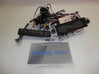Sony KDL-52V5100 Complete Wiring Chassis with Control Buttons AND IR BOARD