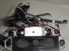 Sony KDL-52V5100 Complete Wiring Chassis with Control Buttons AND IR BOARD