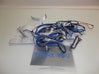 Panasonic TH-58PX600U Complete Wiring Chassis