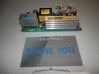 Dell W4200EDLJ44-00097A (V3D) Sub Power Supply Board
