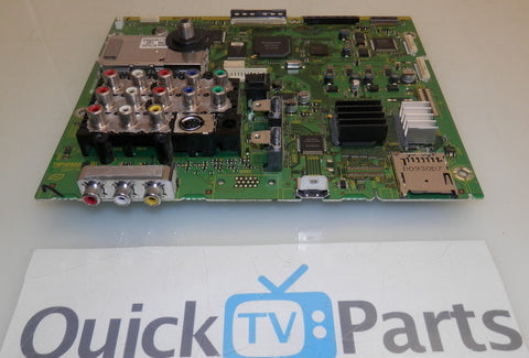 Panasonic TC-P42X1 TXN/A1EQUUS (TNPH0800) A Board AS IS NO HDMI'S WORK