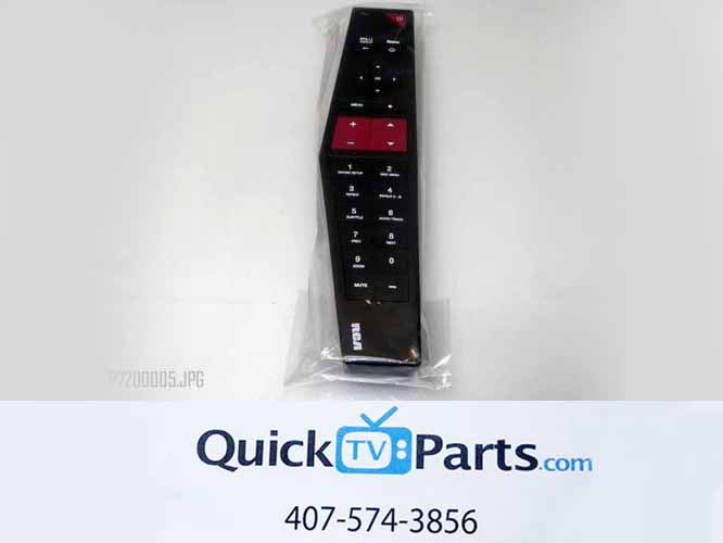 RCA LRK65G55R1201 TV REMOTE CONTROL