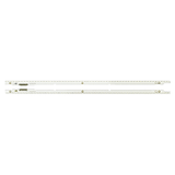 Samsung BN96-21713A/BN96-21714A LED Backlight Strip/Bars (2) FOR UN46ES6500FXZA	 UN46ES6580FXZA	 UN46ES6600FXZA