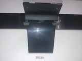 SAMSUNG UN55HU6840 UN55HU6900 UN55HU6950 COMPLETE STAND WITH SCREWS